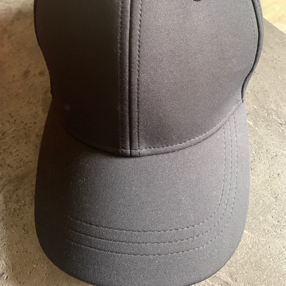 Lululemon Hat Cap Black